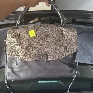 Joy Grayson Space Grey Handbag